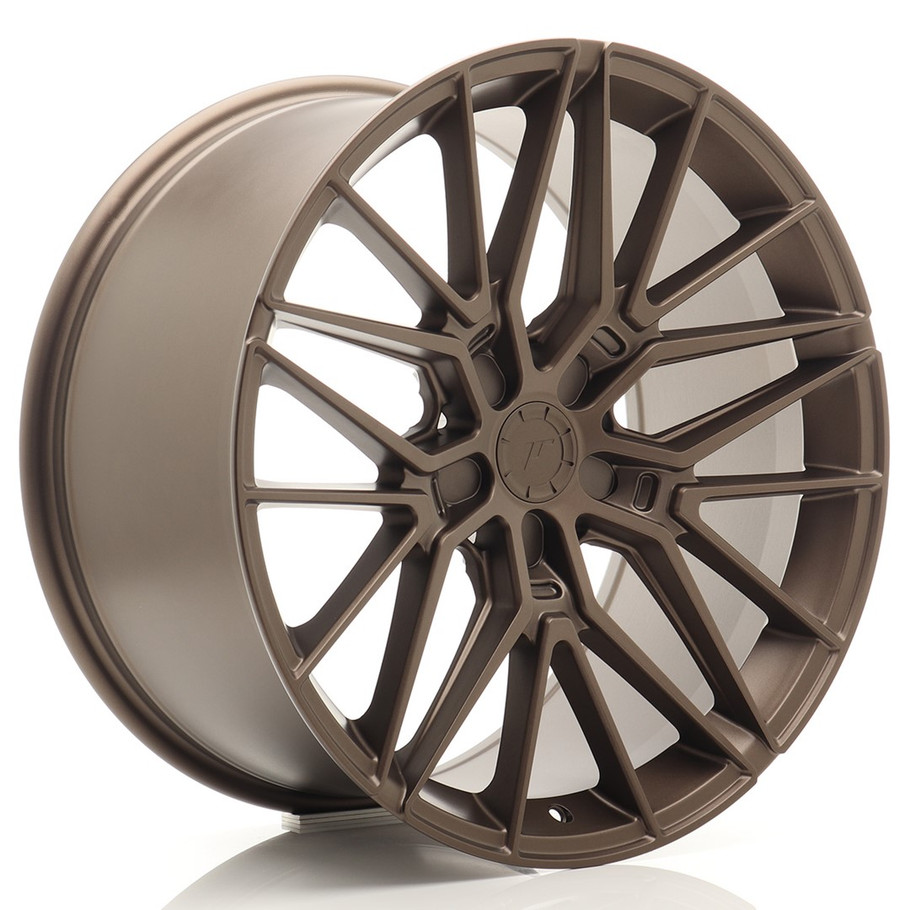 JR Wheels JR38 20x9.5 ET22 5x112 72.6mm Matt Bronze