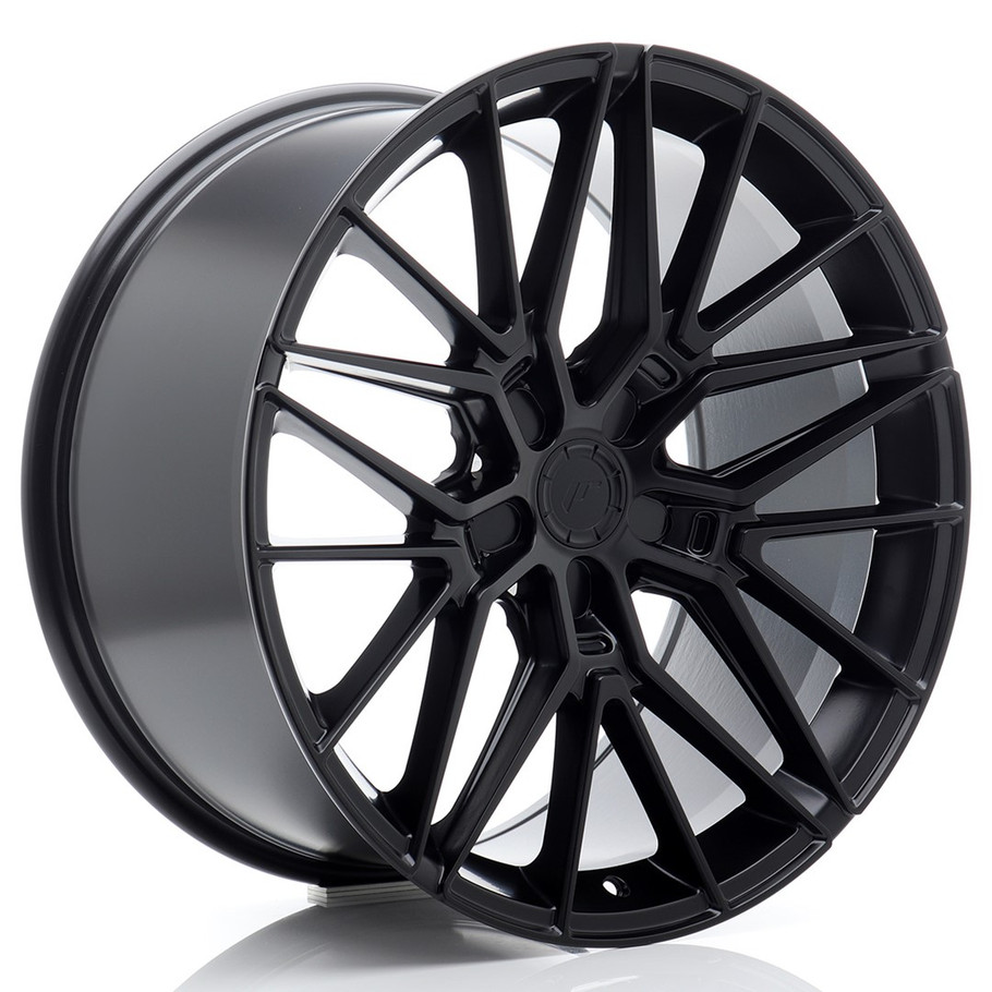 JR Wheels JR38 20x10 ET31 5x112 72.6mm Matt Black