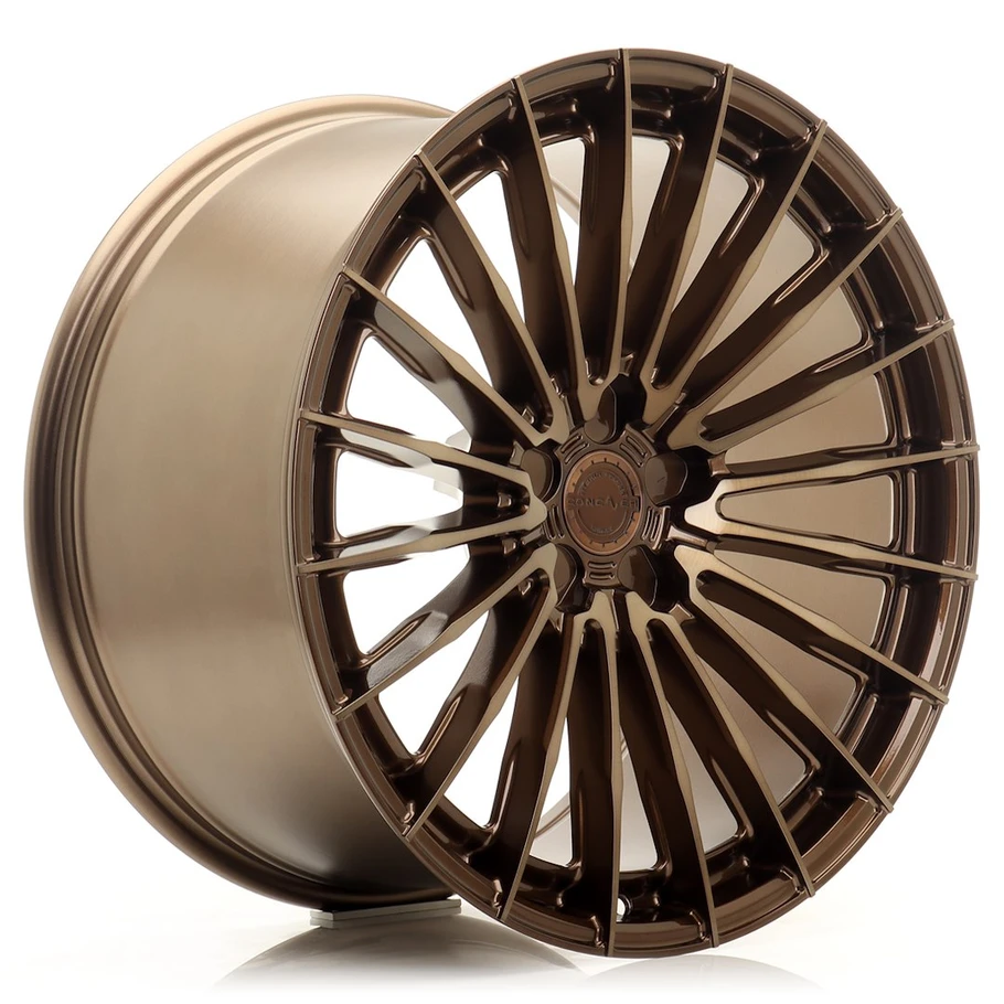 Concaver CVR10 19x9 ET20-51 CUSTOM PCD 72.6mm Brushed Bronze