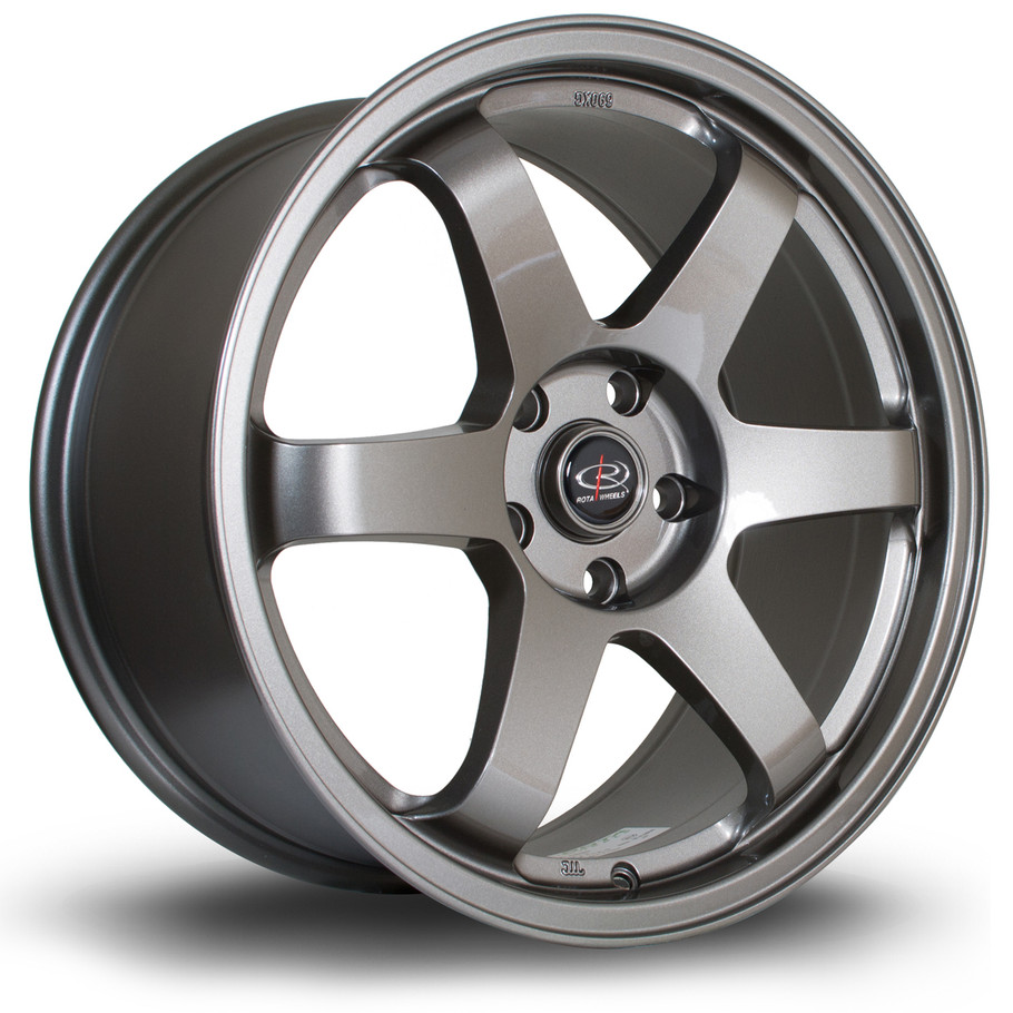 Rota GridÊ 18x9 ET44Ê 5x100Ê Bronze (GRCO9018O1P44PCBZ0730) www.srbpower.com