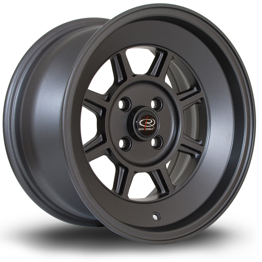 Rota BM8  15x8 ET10  4x108  MBronze (SHAK8015C1P10PCMB0671) www.srbpower.com
