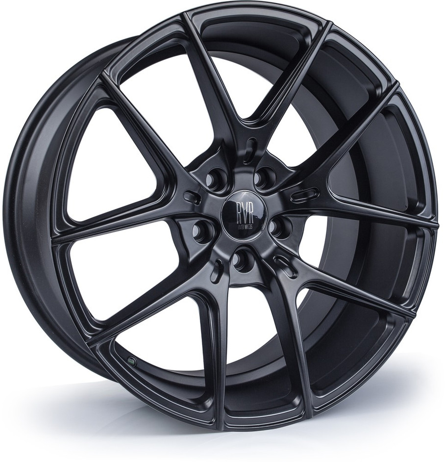 River R9 20 inch 5x120 Matt Black www.srbpower.com River R9 20 inch 5x120 Matt Black www.srbpower.com