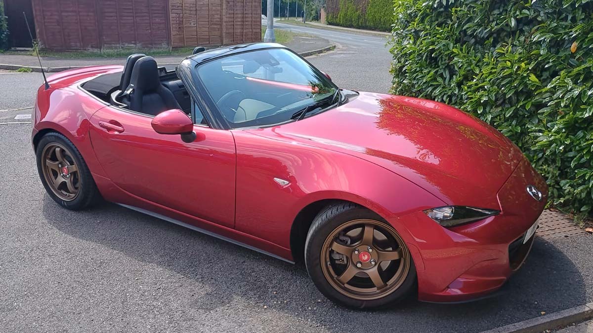 Motion 5 Bronze MX5