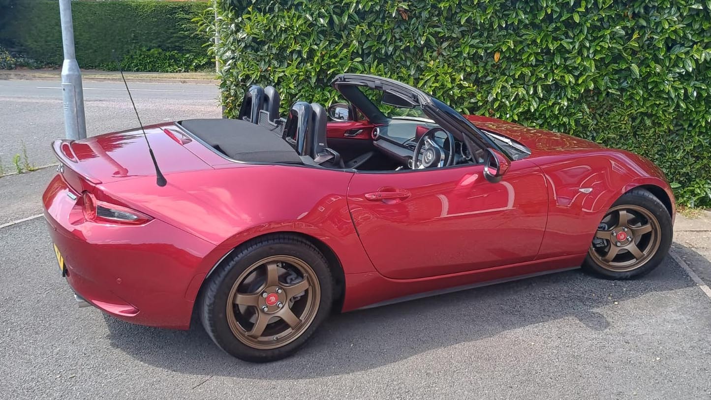 Motion 5 Bronze MX5