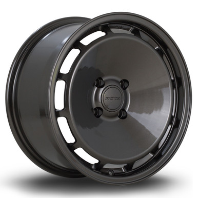 Rota D154 16x8 ET20 4x100 67.1mm Gunmetal