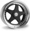 Dare F5 17 inch 4x100 / 4x108 Black Polished Lip www.srbpower.com