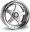 Dare F5 18 inch 5x100 / 5x112 Silver Polished Lip www.srbpower.com
