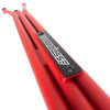 Front Strut Tower Bar - 2011-2015 Kia Optima - Wrinkle Red