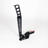 Nameless Performance Hydraulic Handbrake - Long (18") Black Handle - Pass Through