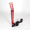 Nameless Performance Hydraulic Handbrake - Long (18") Red Handle - Reservoir