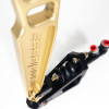 Nameless Performance Hydraulic Handbrake - 13" Gold Handle - Pass Through