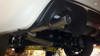 Looks great with plenty of clearance and easy installation