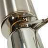 Axleback Exhaust - 2015-2017 Legacy 3.6R - 5" Muffler