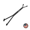 2013-2017 Subaru Crosstrek XV / 2012-2016 Subaru Impreza Wagon Front Strut Tower Brace (Black)