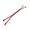 Front Strut Tower Brace - 2015-2019 Subaru Outback - Wrinkle Red