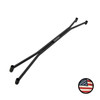 2018+ Subaru Ascent Front Strut Tower Brace (Black)