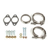 Hardware Kit Includes all gaskets, clamps, bolts and nuts required for installation onto OEM vehicle.