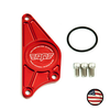 Cylinder Head Cover / Oil Leak Delete Kit - BRZ/FR-S - Red