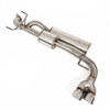Axleback Exhaust - 2024+ Impreza RS - 2.5L Dual Chamber  - 3" Dual Tip