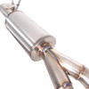 Detail of Executive 5" Muffler