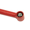 Rear Strut Tower Brace - 2015-2019 Outback - Wrinkle Red