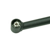 Rear Strut Tower Brace - 2010-2014 Legacy - Wrinkle Black