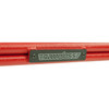 Rear Strut Tower Brace - 2010-2014 Outback - Wrinkle Red