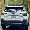 Subaru 2020-2025 Outback XT / Wilderness with Quad Exit Exhaust Tips
