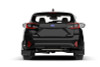Rally Armor 24-25 Subaru Impreza Black UR Mud Flap w/ White Logo