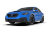 Rally Armor 22-25 Subaru WRX Black UR Mud Flap w/Dark Grey Logo