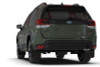 Rally Armor 22-24 Subaru Forester &amp; Wilderness Black UR Mud Flap w/Blue Logo