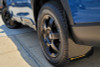 Rally Armor 22-25 Subaru Outback Wilderness Black Mud Flap Blue Logo