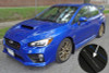 Rally Armor 15-21 Subaru WRX/STI Black UR Mud Flap w/Silver Logo