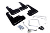 Rally Armor 15-21 Subaru WRX/STI Black UR Mud Flap w/White Logo