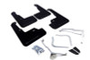 Rally Armor 15-21 Subaru WRX/STI Black UR Mud Flap w/Grey Logo
