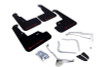 Rally Armor 15-21 Subaru WRX/STI Black UR Mud Flap w/Red Logo