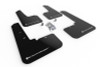 Rally Armor 20-25 Subaru Outback Black UR Mud Flap w/White Logo
