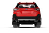 Rally Armor 20-25 Subaru Outback Black UR Mud Flap w/Silver Logo