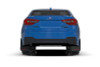 Rally Armor 20-25 Subaru Legacy Black UR Mud Flap w/Red Logo