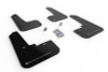 Rally Armor 20-25 Subaru Legacy Black UR Mud Flap w/Silver Logo
