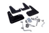 Rally Armor 11-14 Subaru WRX/STI (Sedan Only) Black UR Mud Flap w/Grey Logo