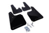 Rally Armor 10-14 Subaru Outback Black UR Mud Flap w/ Grey Logo