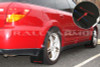 Rally Armor 05-09 Subaru Legacy / Outback Black UR Mud Flap w/Red Logo