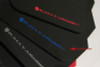 Rally Armor 02-07 Subaru WRX/STI/RS/2.5i (Wagons Req. Mod.) Black UR Mud Flap w/Blue Logo