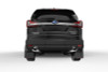 Rally Armor 18-25 Subaru Ascent Red UR Mud Flap w/White Logo