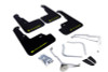 Rally Armor 15-21 Subaru WRX/STI Black UR Mud Flap w/Green Logo