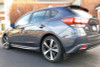 Rally Armor 17-23 Subaru Impreza 4D/5D Black UR Mud Flap w/Grey Logo