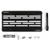 GrimmSpeed - License Plate Relocation Kit - 2002-2007 WRX/STi /2005-2006 Saab 9-2X