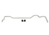 Whiteline Rear 24mm Swaybar-X heavy duty Blade adjustable - 2004-2007 Subaru STi