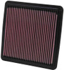 K&N 33-2304 - Drop In High Performance Air Filter